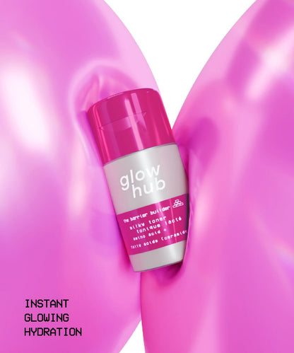Glow Hub Glow Hub Barrier Builder Milky Toner 100ml 