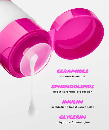 Glow Hub Glow Hub Barrier Builder Milky Toner 100ml 