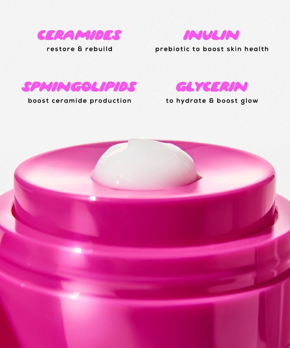 Glow Hub Glow Hub Barrier Builder Moisturiser 50ml 