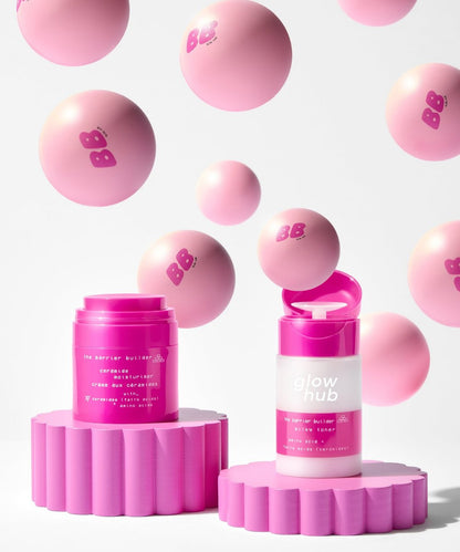 Glow Hub Glow Hub Barrier Builder Moisturiser 50ml 
