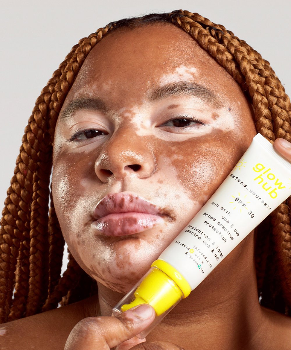 Glow Hub Glow Hub Defend Yourself Face Sunscreen SPF30 50ml 