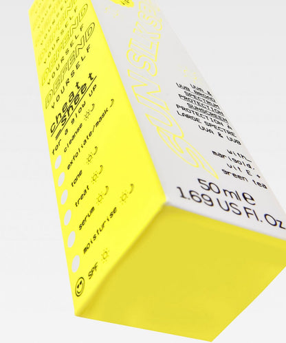 Glow Hub Glow Hub Defend Yourself Face Sunscreen SPF30 50ml 
