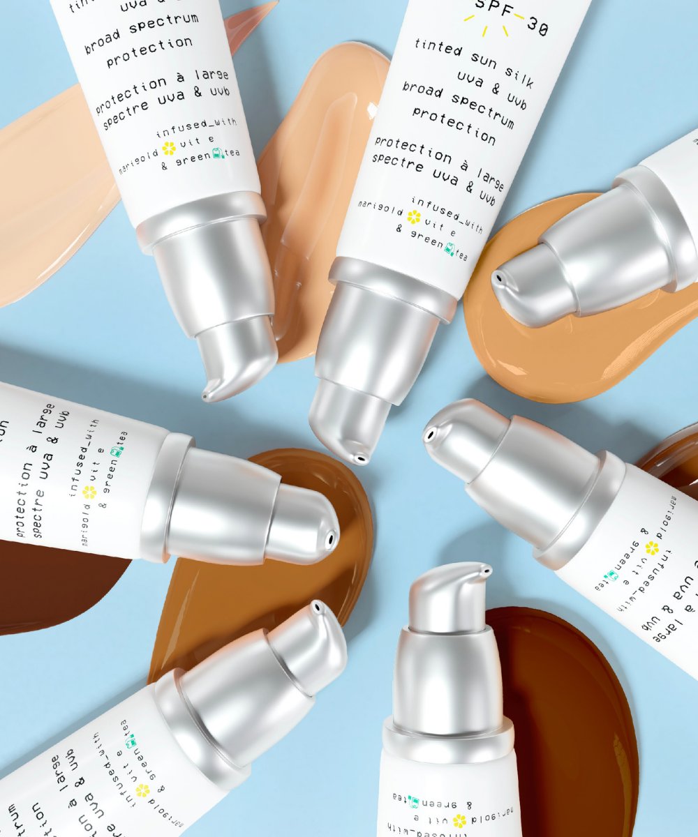Glow Hub Glow Hub Defend Yourself Face Sunscreen Tinted SPF30 