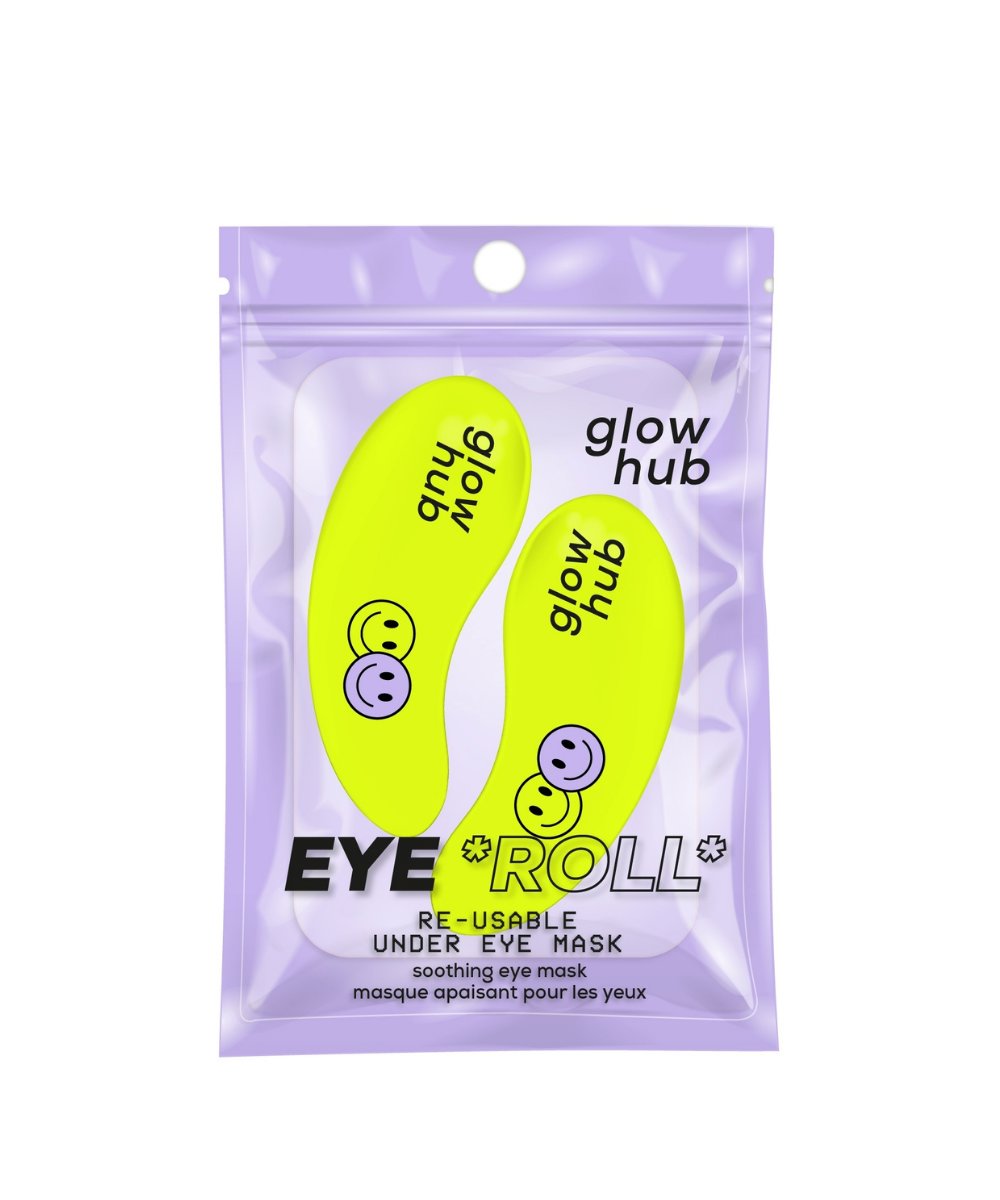 Glow Hub Glow Hub Eye Roll Reusable Under Eye Mask 