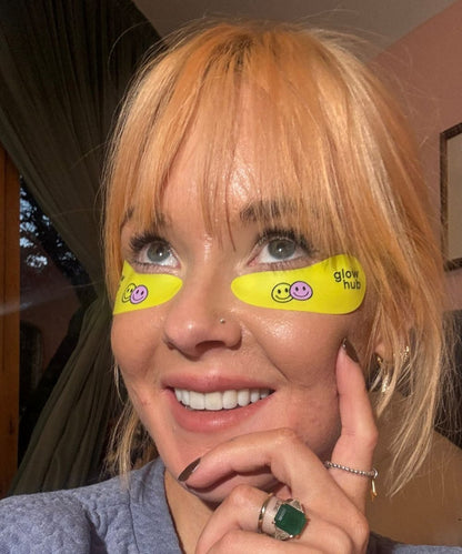 Glow Hub Glow Hub Eye Roll Reusable Under Eye Mask 