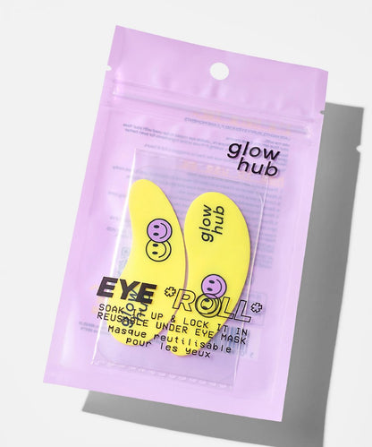 Glow Hub Glow Hub Eye Roll Reusable Under Eye Mask 