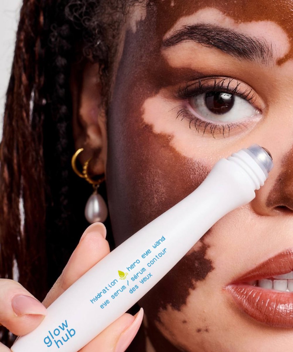 Glow Hub Glow Hub Hydration Hero Eye Wand 15ml 