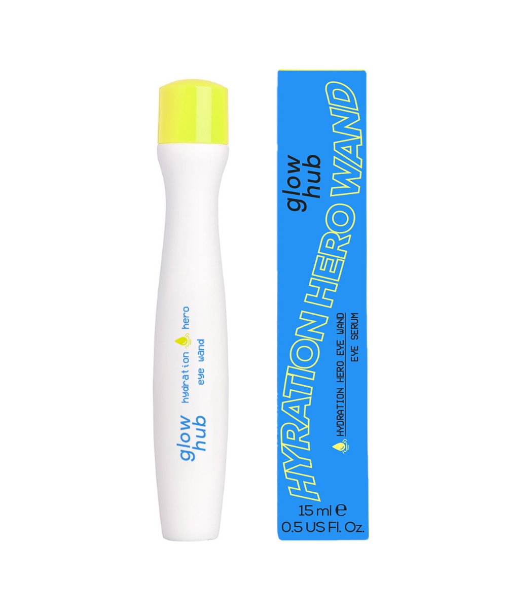 Glow Hub Glow Hub Hydration Hero Eye Wand 15ml 