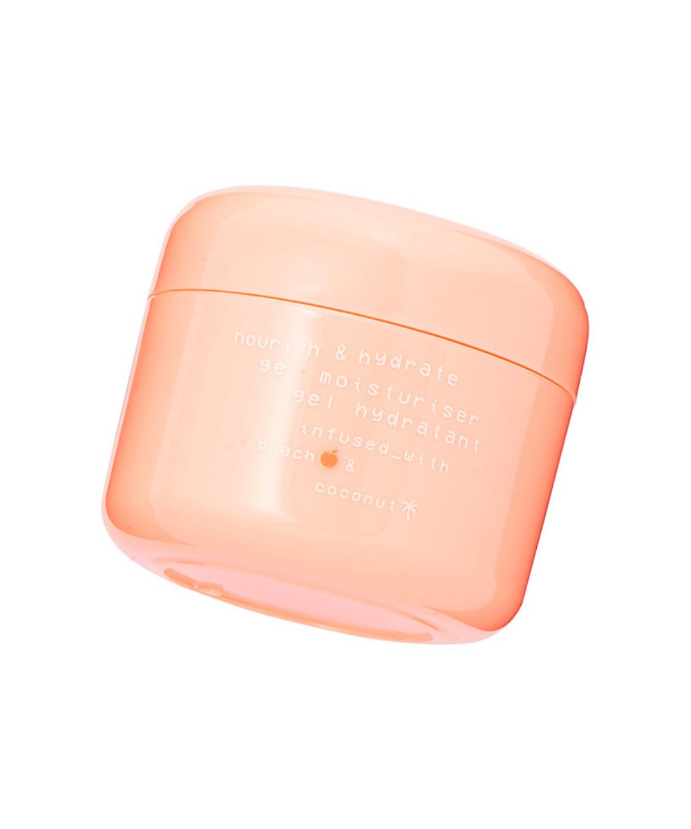 Glow Hub Glow Hub Nourish & Hydrate Gel Moisturiser 50g 