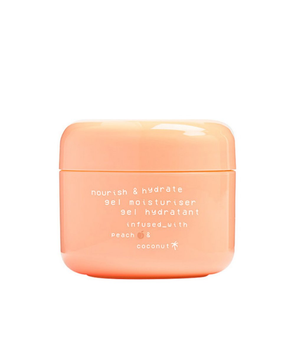 Glow Hub Glow Hub Nourish & Hydrate Gel Moisturiser 50g 