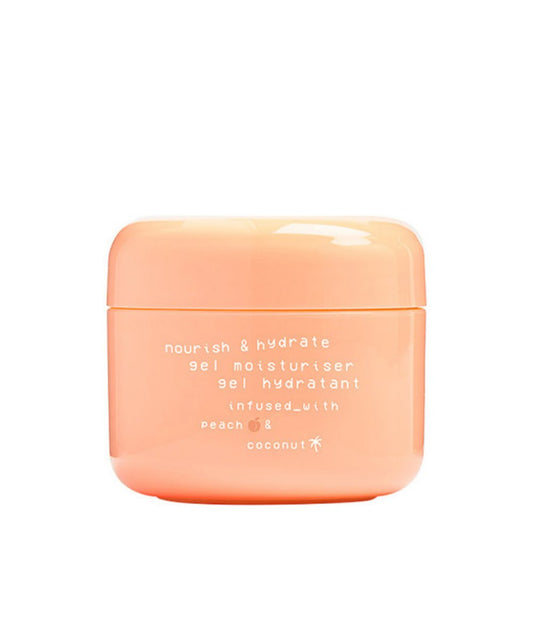 Glow Hub Glow Hub Nourish & Hydrate Gel Moisturiser 50g 