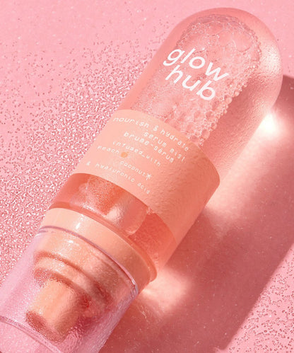 Glow Hub Glow Hub Nourish & Hydrate Serum Mist 90ml 