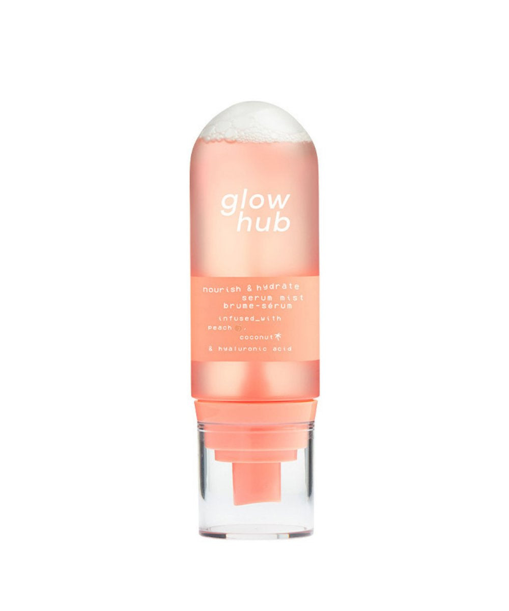 Glow Hub Glow Hub Nourish & Hydrate Serum Mist 90ml 