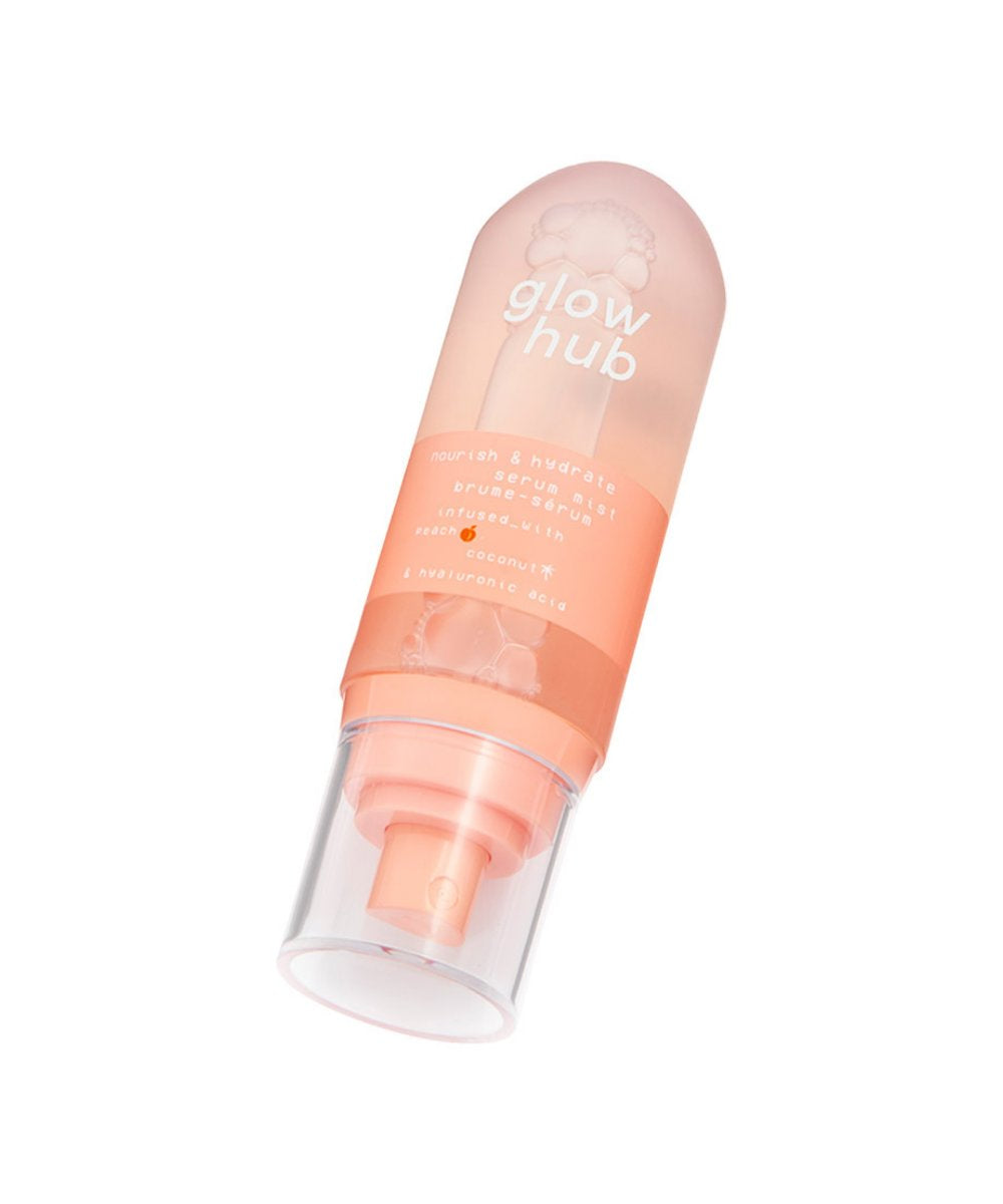 Glow Hub Glow Hub Nourish & Hydrate Serum Mist 90ml 