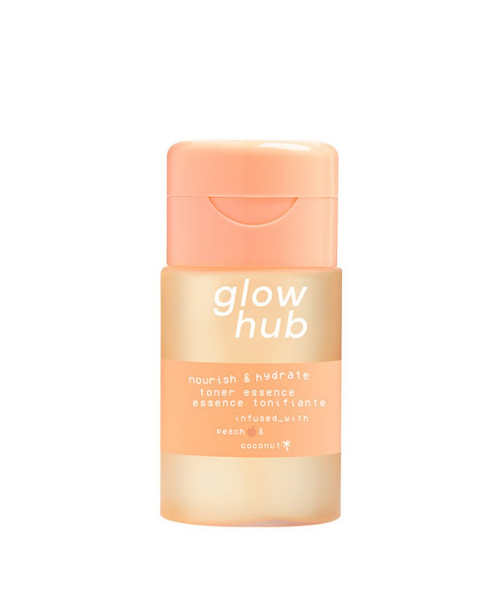 Glow Hub Glow Hub Nourish & Hydrate Toner Essence 100ml 