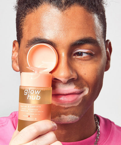Glow Hub Glow Hub Nourish & Hydrate Toner Essence 100ml 