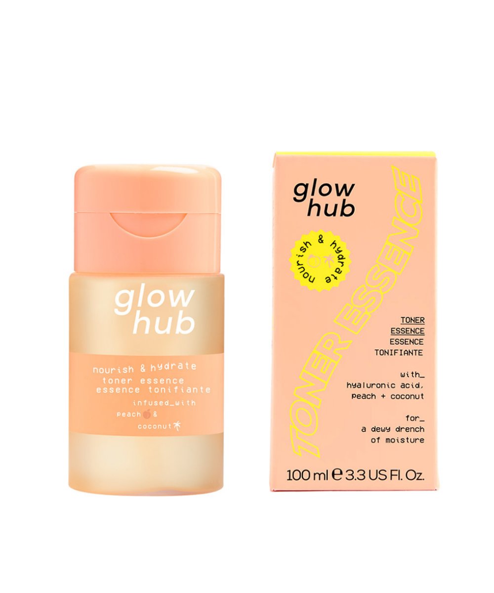 Glow Hub Glow Hub Nourish & Hydrate Toner Essence 100ml 