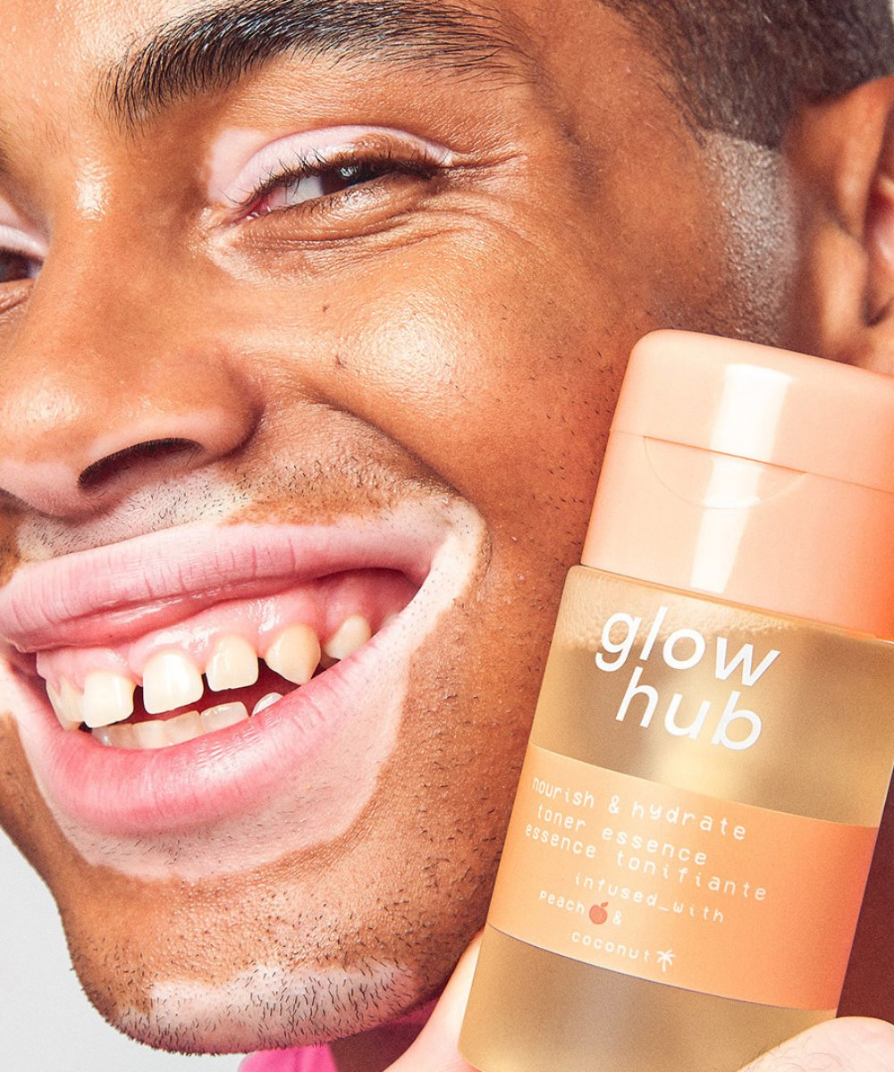 Glow Hub Glow Hub Nourish & Hydrate Toner Essence 100ml 