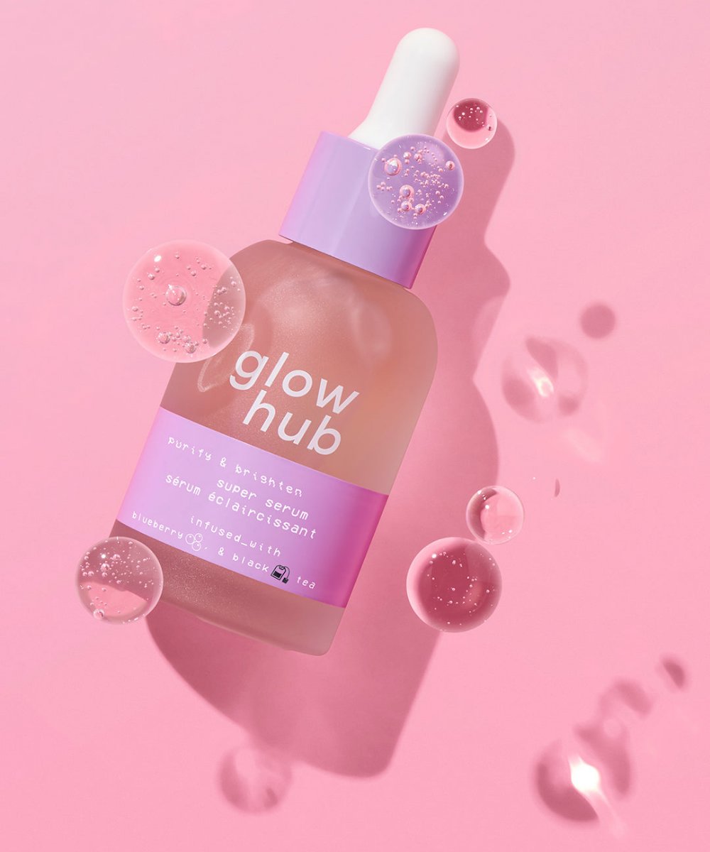 Glow Hub Glow Hub Purify & Brighten Super Serum 30ml 