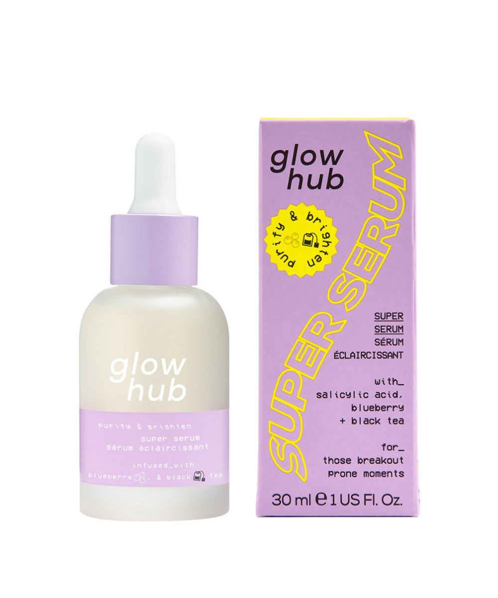 Glow Hub Glow Hub Purify & Brighten Super Serum 30ml 