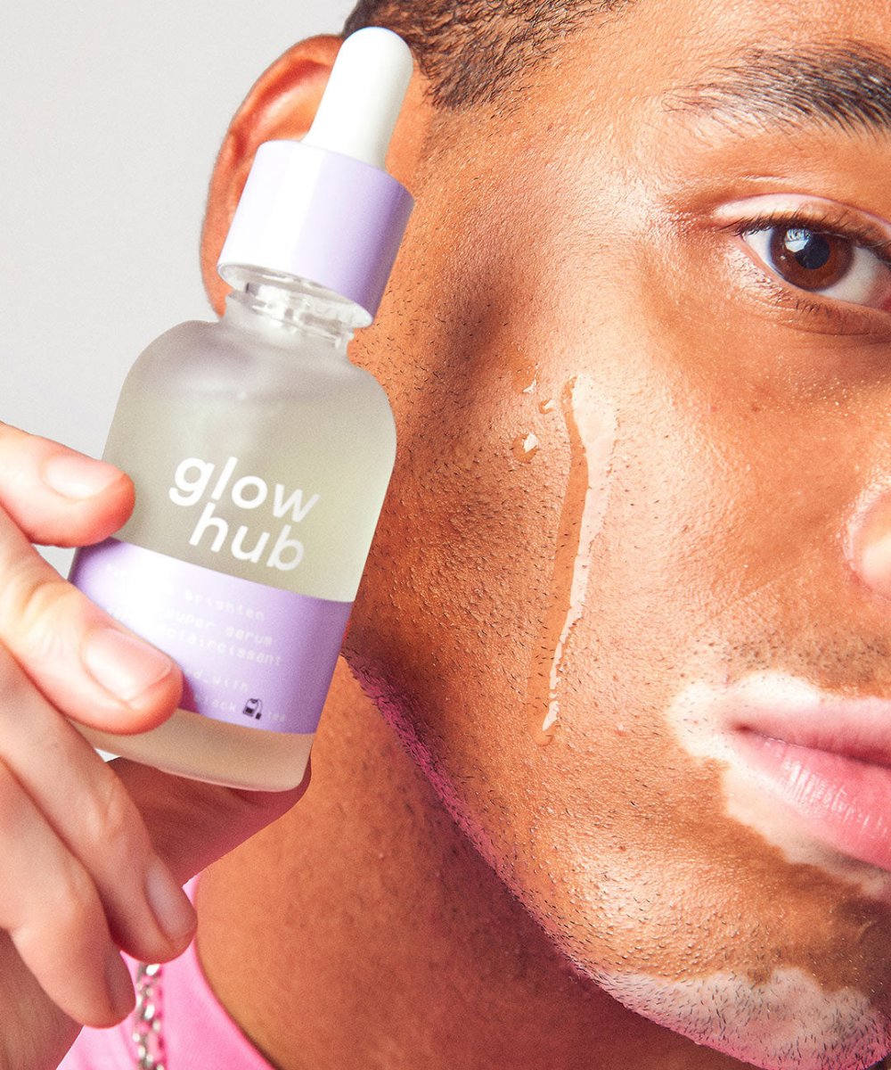 Glow Hub Glow Hub Purify & Brighten Super Serum 30ml 