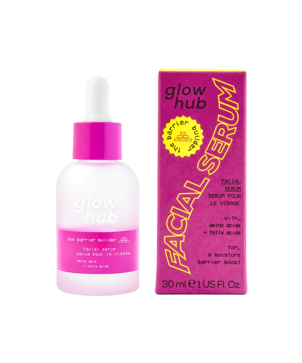 Glow Hub Glow Hub The Barrier Builder Facial Serum 30ml 
