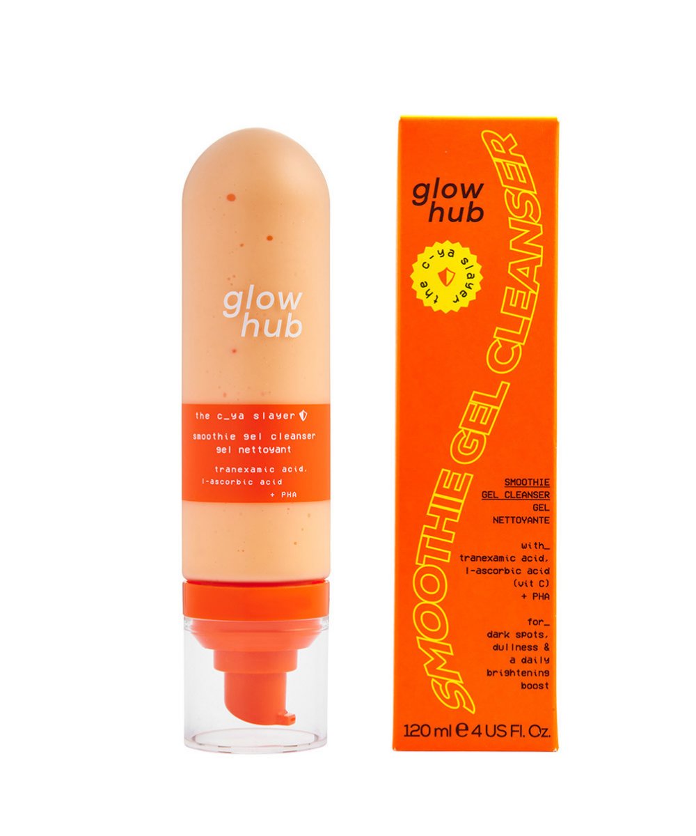 Glow Hub Glow Hub The C Ya Slayer Smoothie Gel Cleanser 120ml 