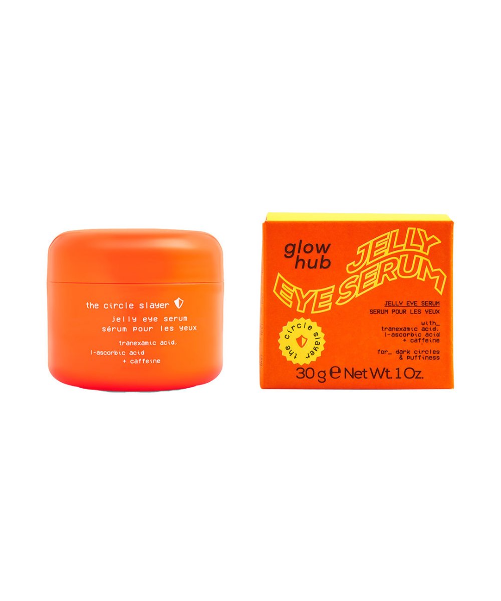 Glow Hub Glow Hub The Circle Slayer Jelly Eye Serum 30g 