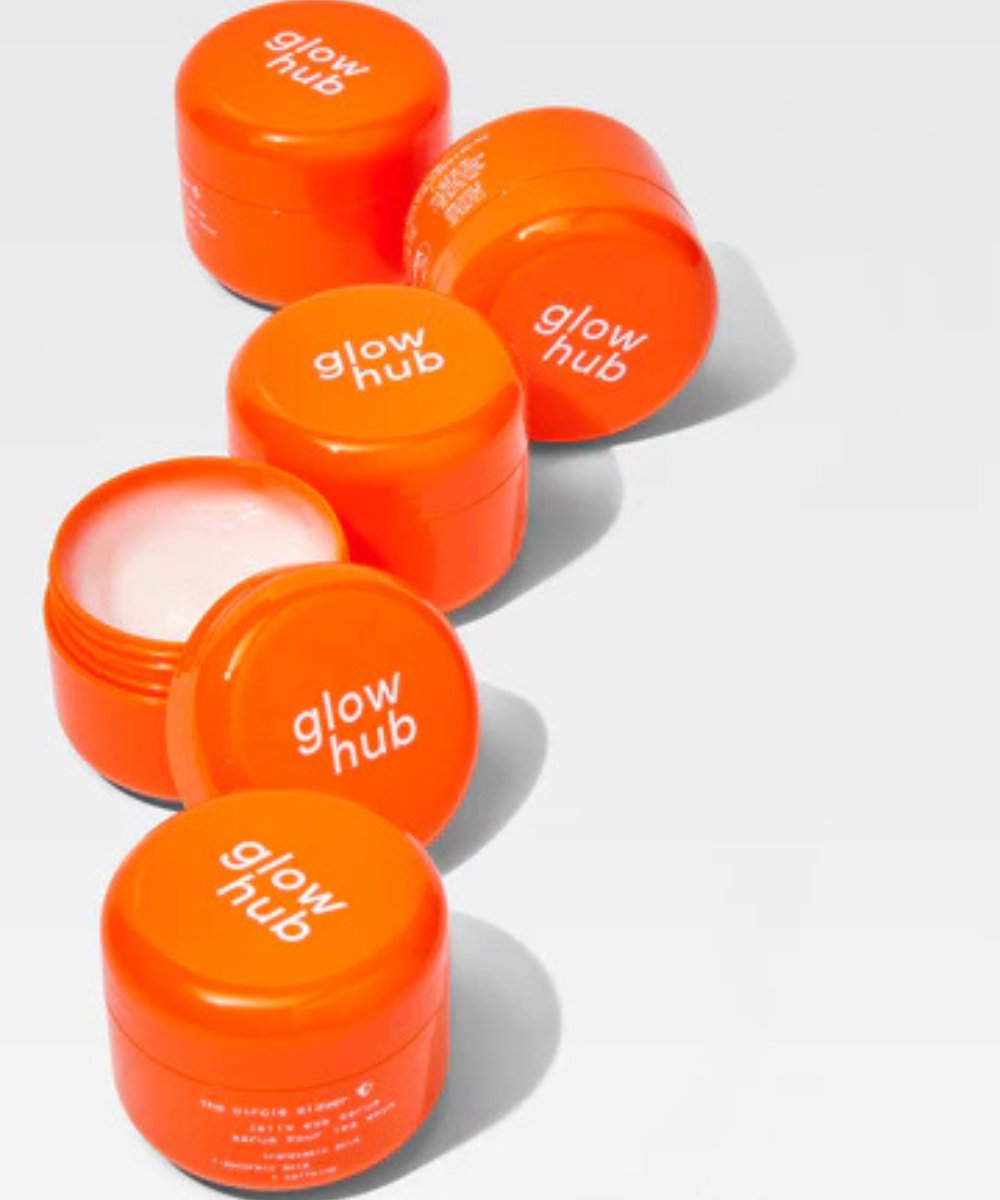 Glow Hub Glow Hub The Circle Slayer Jelly Eye Serum 30g 