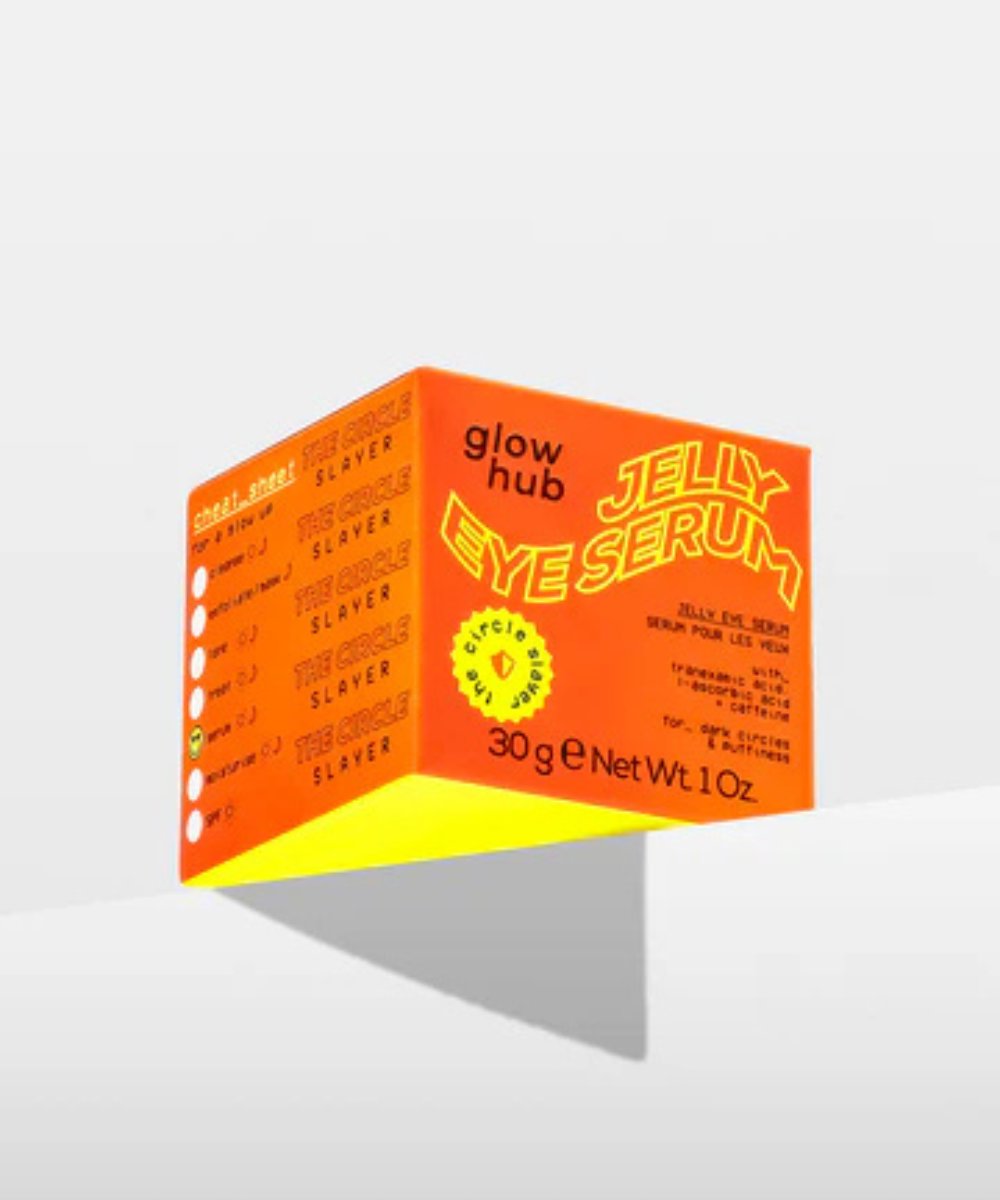 Glow Hub Glow Hub The Circle Slayer Jelly Eye Serum 30g 