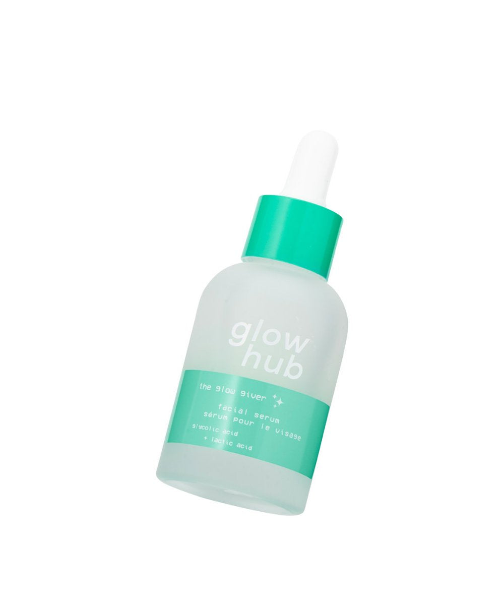 Glow Hub Glow Hub The Glow Giver Facial Serum 30ml 