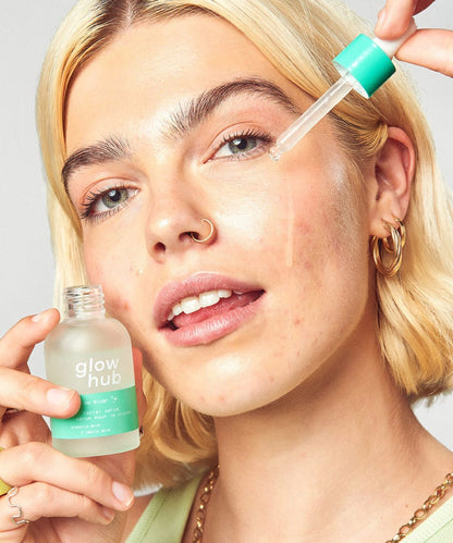 Glow Hub Glow Hub The Glow Giver Facial Serum 30ml 