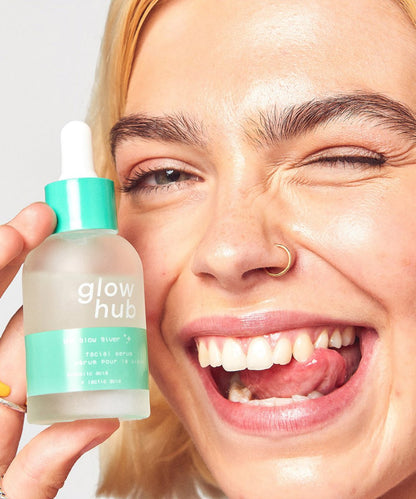 Glow Hub Glow Hub The Glow Giver Facial Serum 30ml 