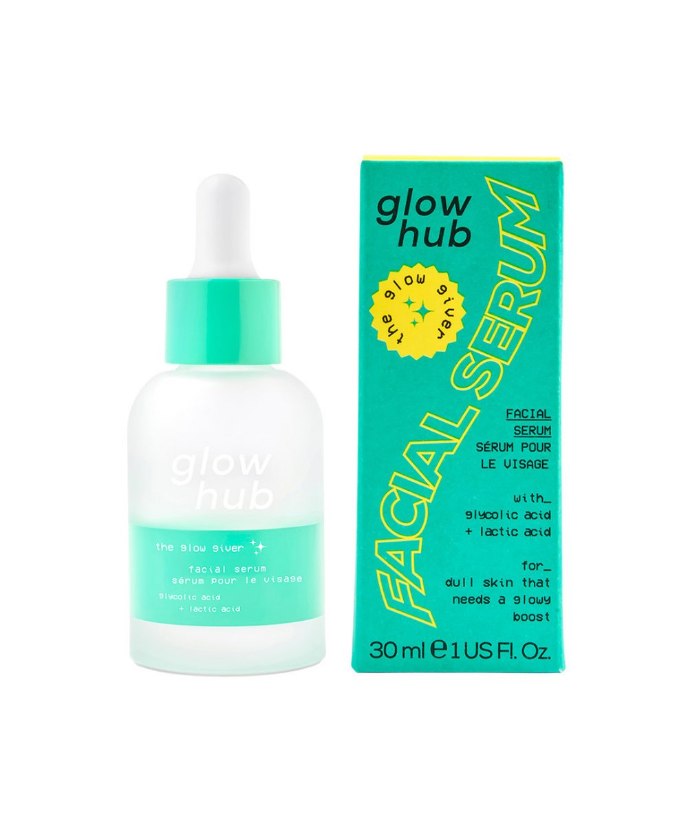 Glow Hub Glow Hub The Glow Giver Facial Serum 30ml 
