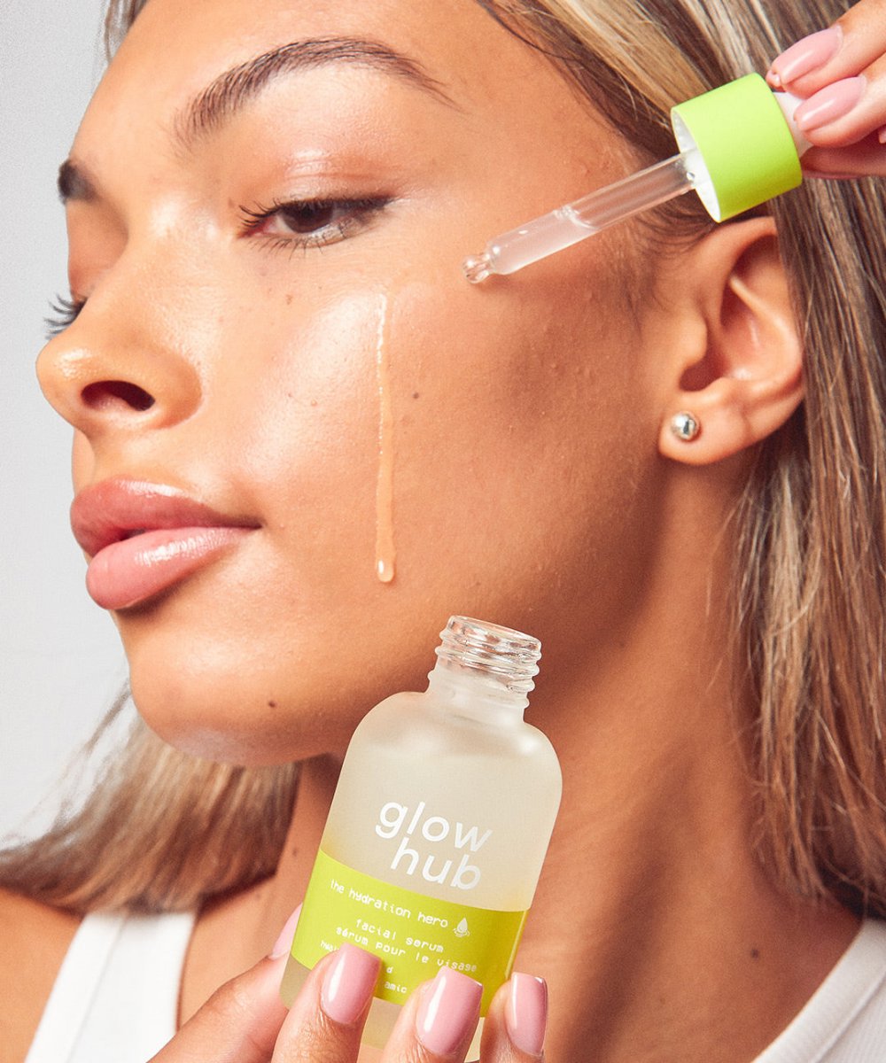 Glow Hub Glow Hub The Hydration Hero Facial Serum 30ml 