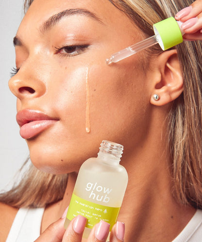 Glow Hub Glow Hub The Hydration Hero Facial Serum 30ml 