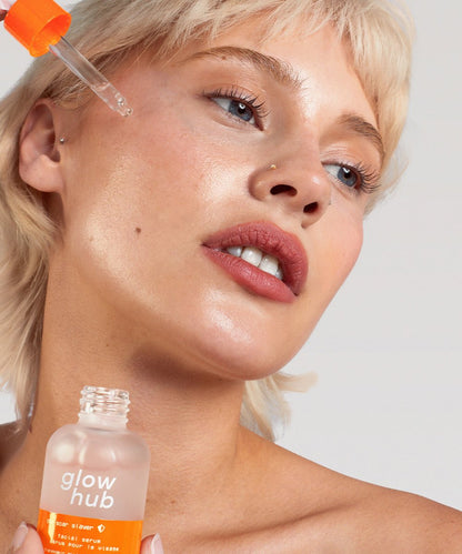 Glow Hub Glow Hub The Scar Slayer Facial Serum 30ml 