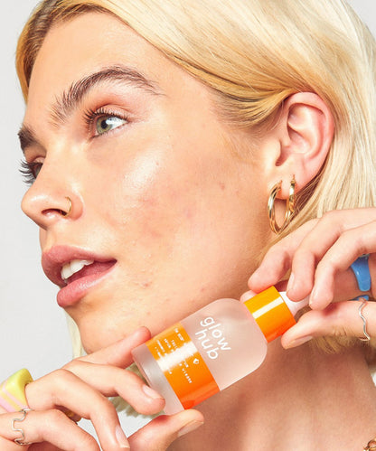 Glow Hub Glow Hub The Scar Slayer Facial Serum 30ml 