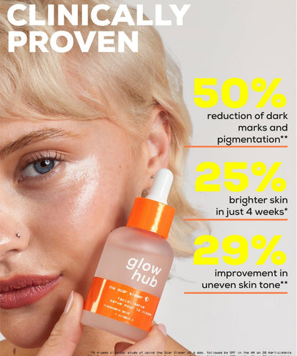 Glow Hub Glow Hub The Scar Slayer Facial Serum 30ml 