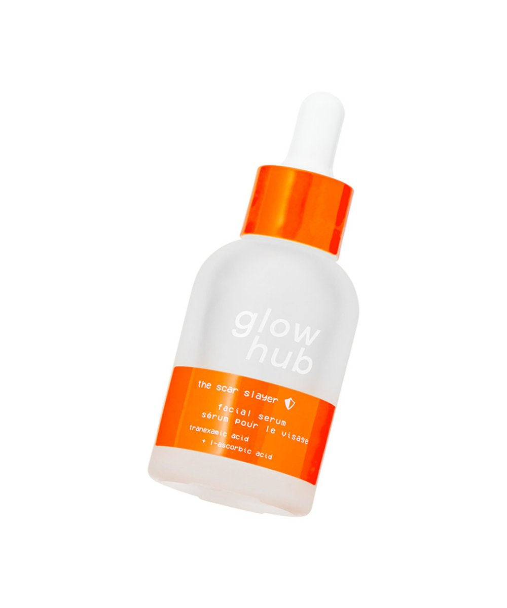 Glow Hub Glow Hub The Scar Slayer Facial Serum 30ml 