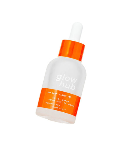Glow Hub Glow Hub The Scar Slayer Facial Serum 30ml 