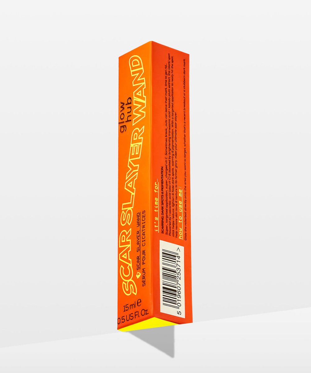 Glow Hub Glow Hub The Scar Slayer Wand 15ml 