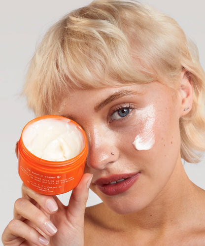 Glow Hub Glow Hub The Super C Slayer Vitamin Enriched Priming Moisturiser 50g 