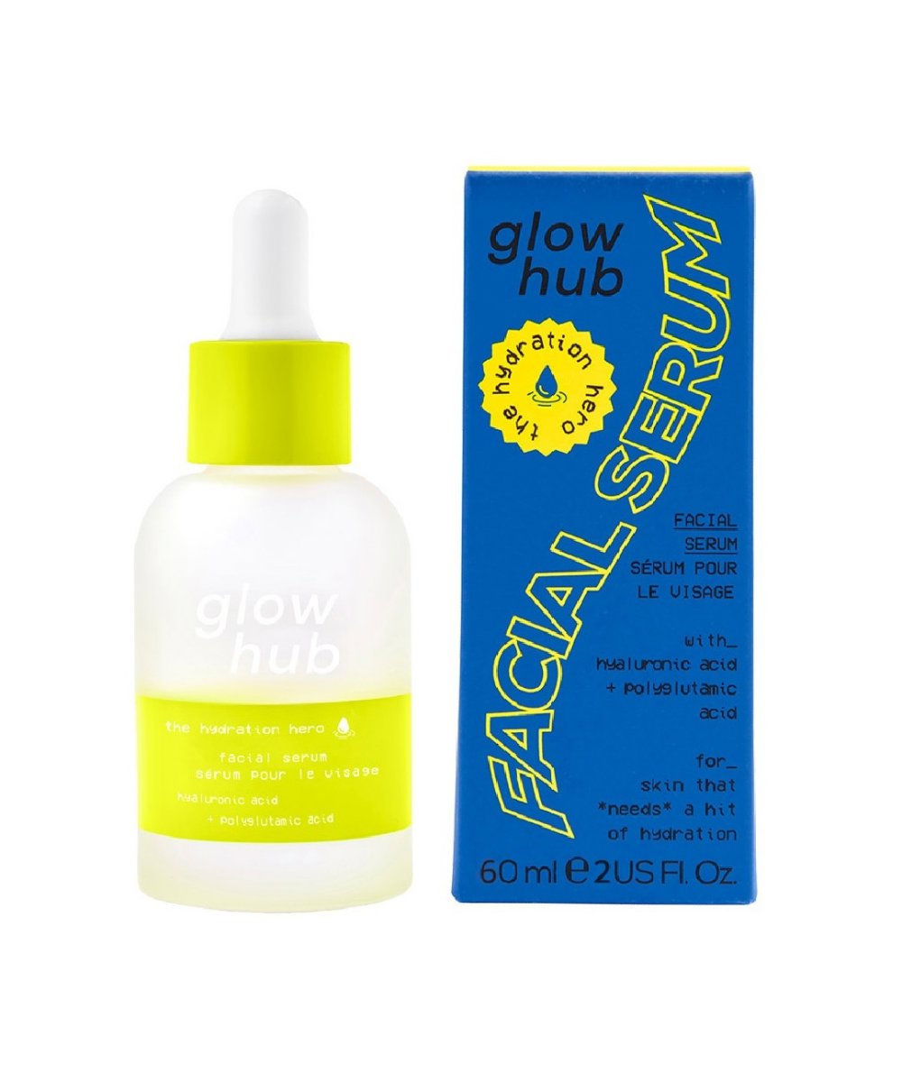 Glow Hub Glow Hub The Supersize Hydration Hero Serum 60ml 