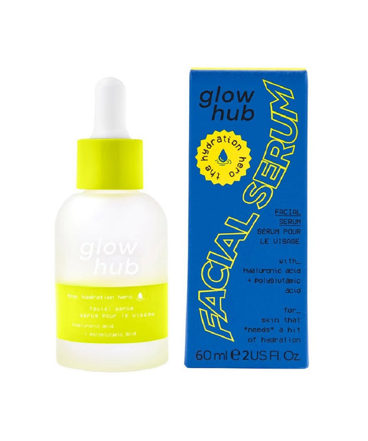 Glow Hub Glow Hub The Supersize Hydration Hero Serum 60ml 