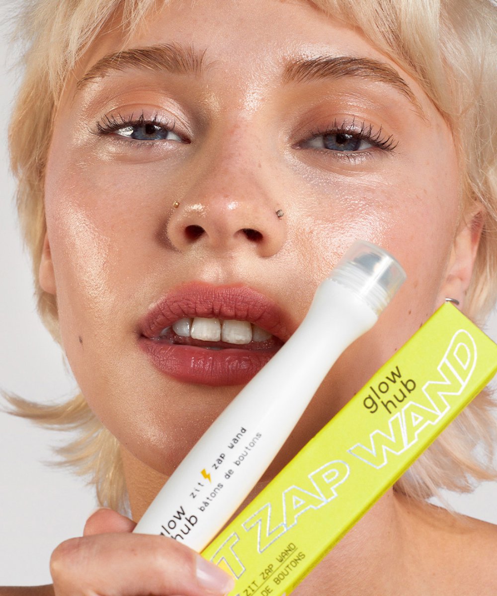 Glow Hub Glow Hub Zit Zap Wand Spot Treatment 15ml 