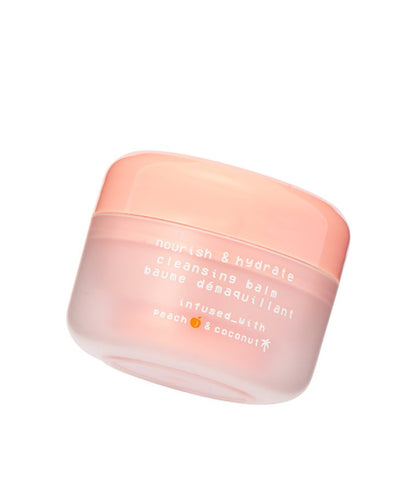 Glow Hub Mini Nourish & Hydrate Cleansing Balm 27g 