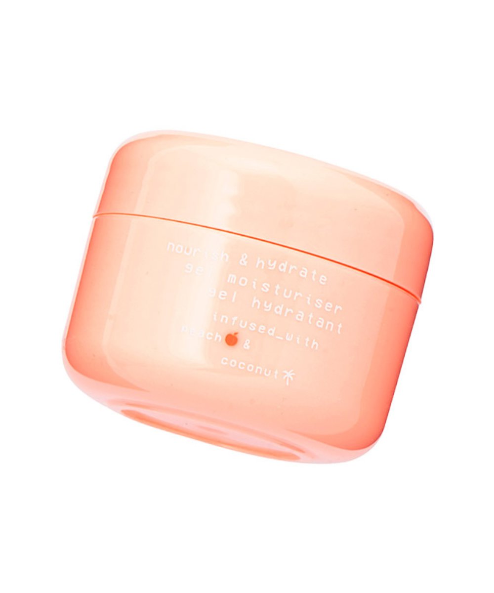 Glow Hub Mini Nourish & Hydrate Gel Moisturiser 30g 