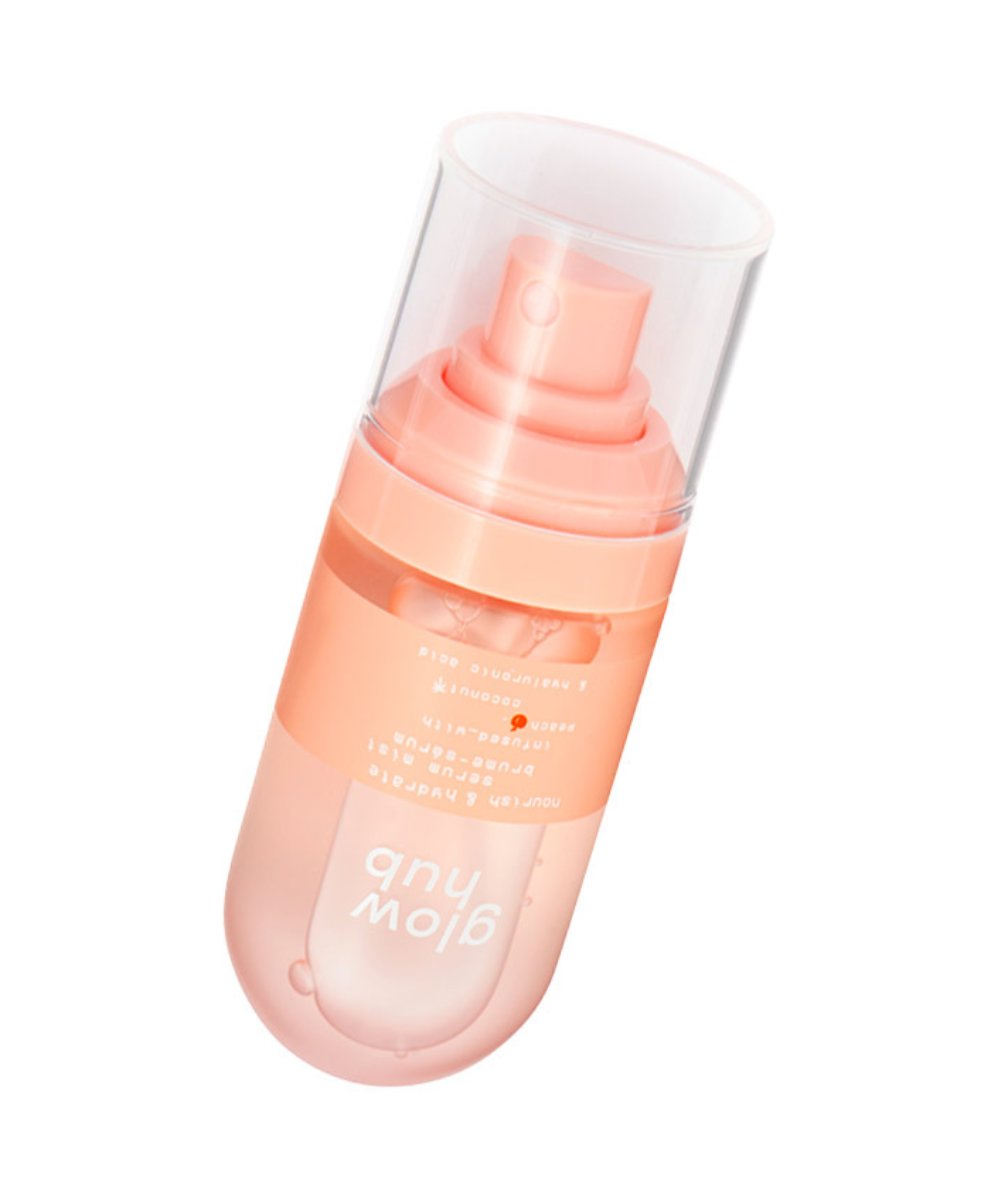 Glow Hub Mini Nourish & Hydrate Serum Mist 60ml 