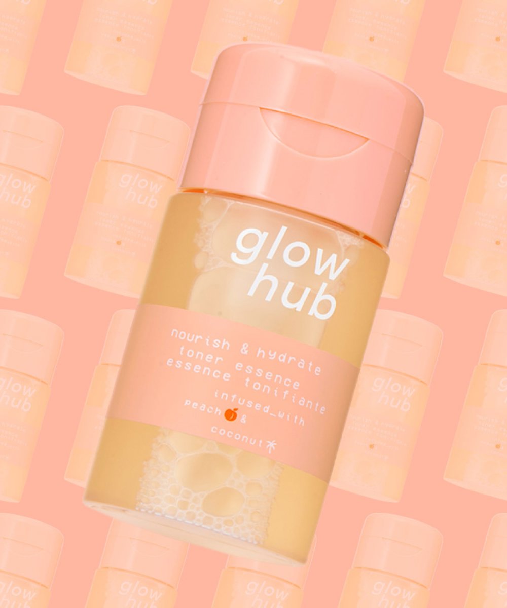 Glow Hub Mini Nourish & Hydrate Toner Essence 60ml 